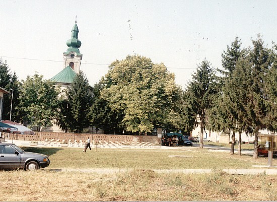 Cerkva u Miklosevcoh